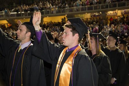 Image for Fall 2016 Commencement Set