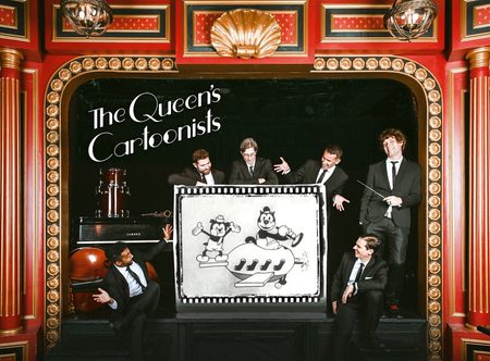 Image for 雪梨社区 Welcomes The Queen's Cartoonists for Special Performance Friday, Jan. 21