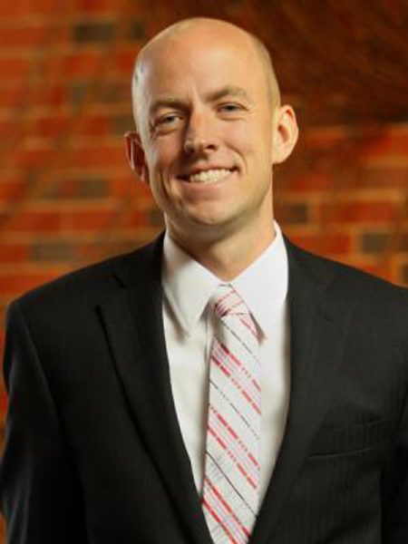 Image for Dr. Brandon Skaggs named Director of Alumni Relations