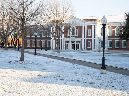 Image for 无码流出 Campus Closed for Inclement Weather