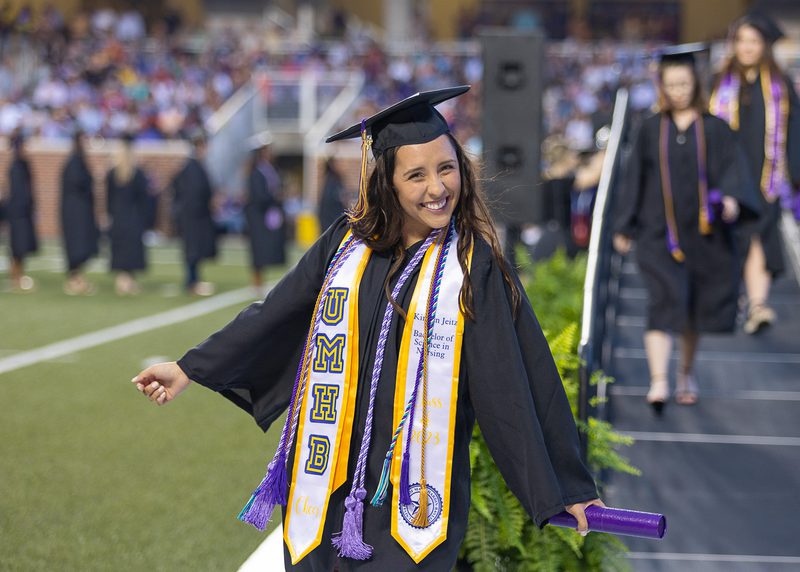 Umhb Graduation 2025