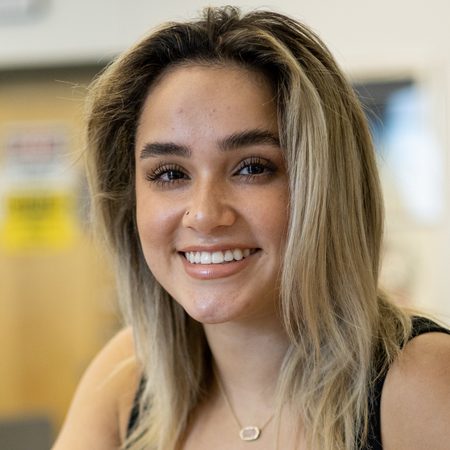 Photo of Hanan Vasquez Photo of Hanan Vasquez