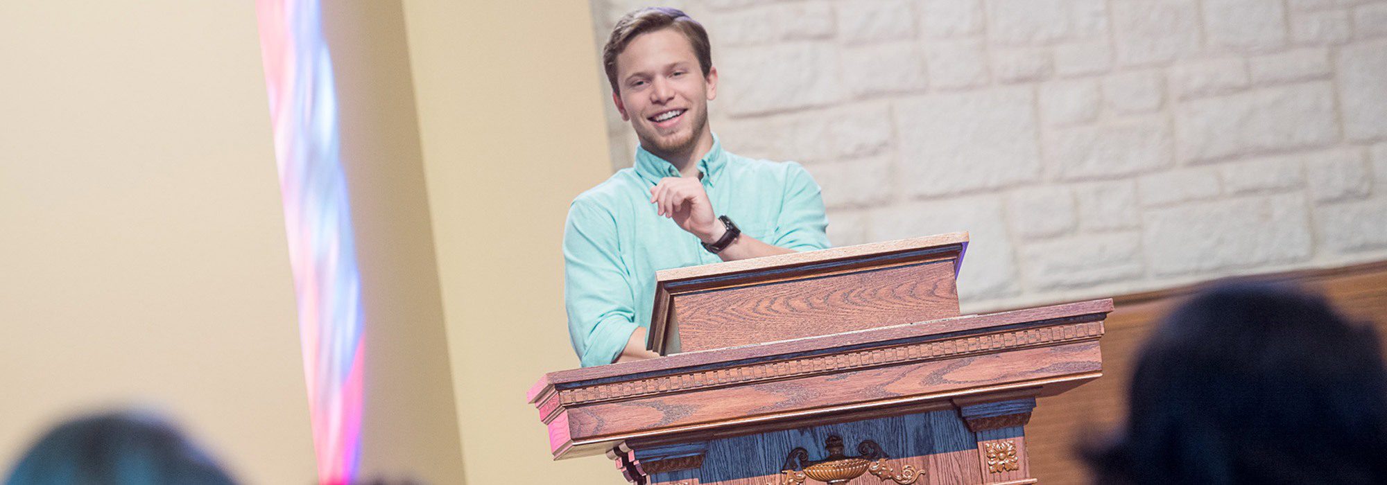 Christian Ministry
