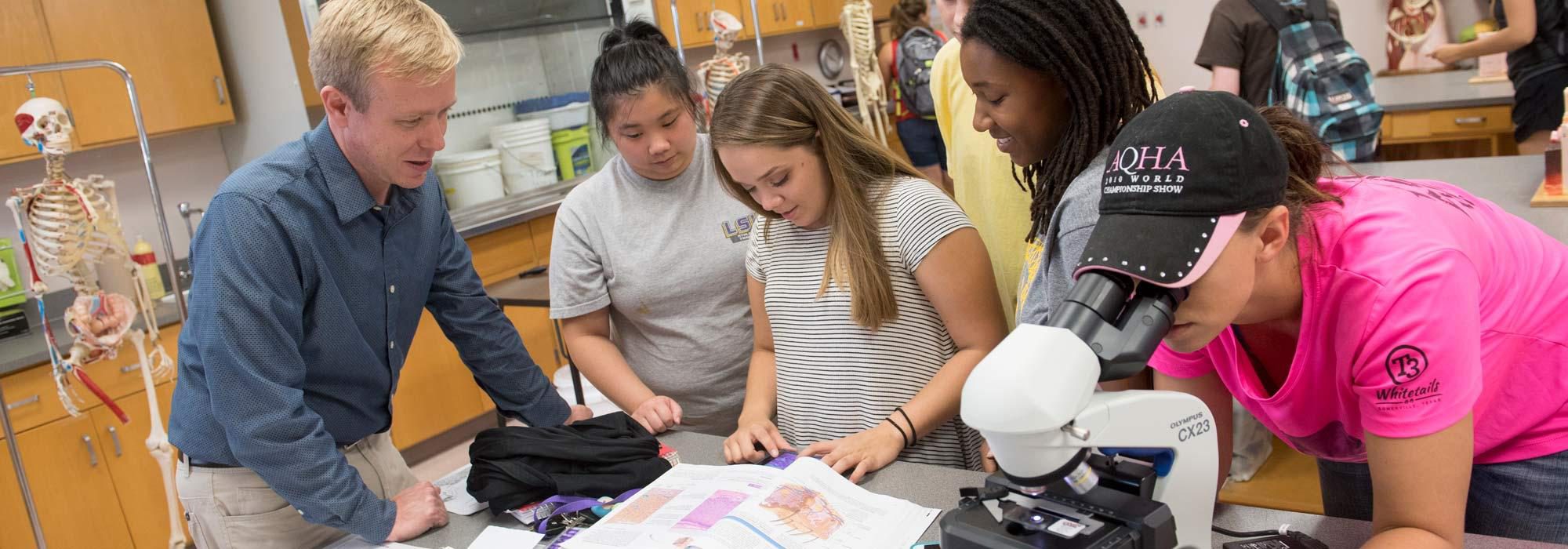 Biology for Pre-Health Professions