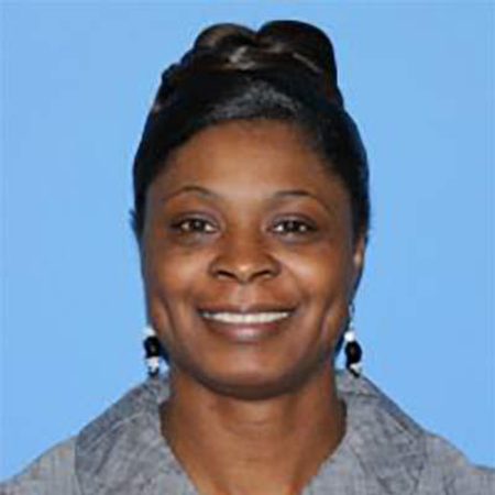 Photo of Yvonne Harold Photo of Yvonne Harold