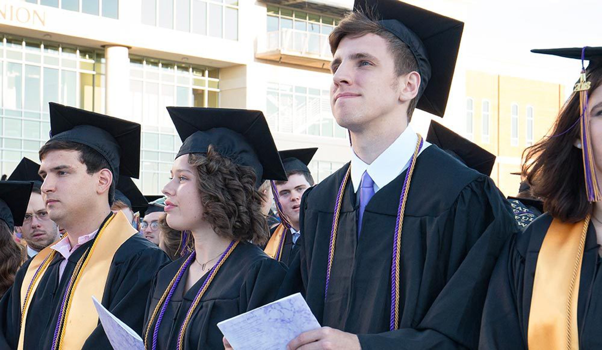 Photo from Spring 2018 Commencement Photo from Spring 2018 Commencement