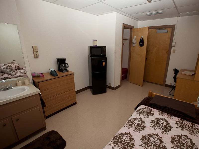 Inside a room in Stribling Hall Inside a room in Stribling Hall