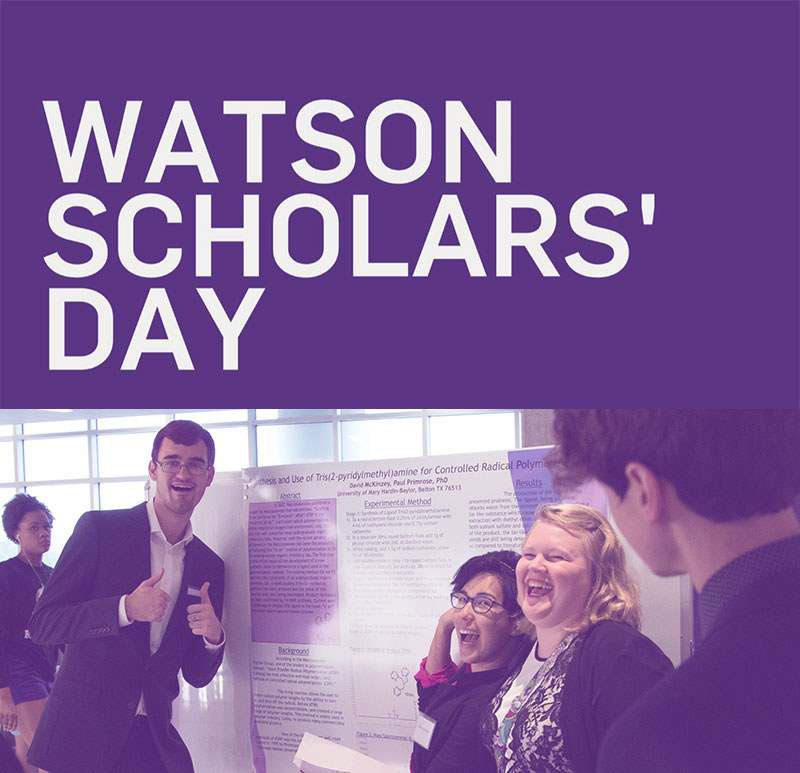 Scholars Day Programs Scholars Day Programs