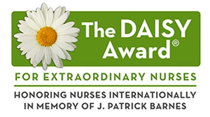 DAISY Award Logo DAISY Award Logo