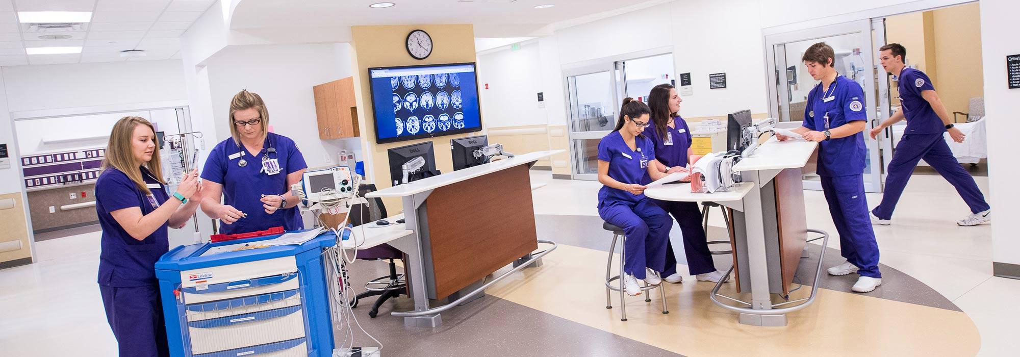 Nursing