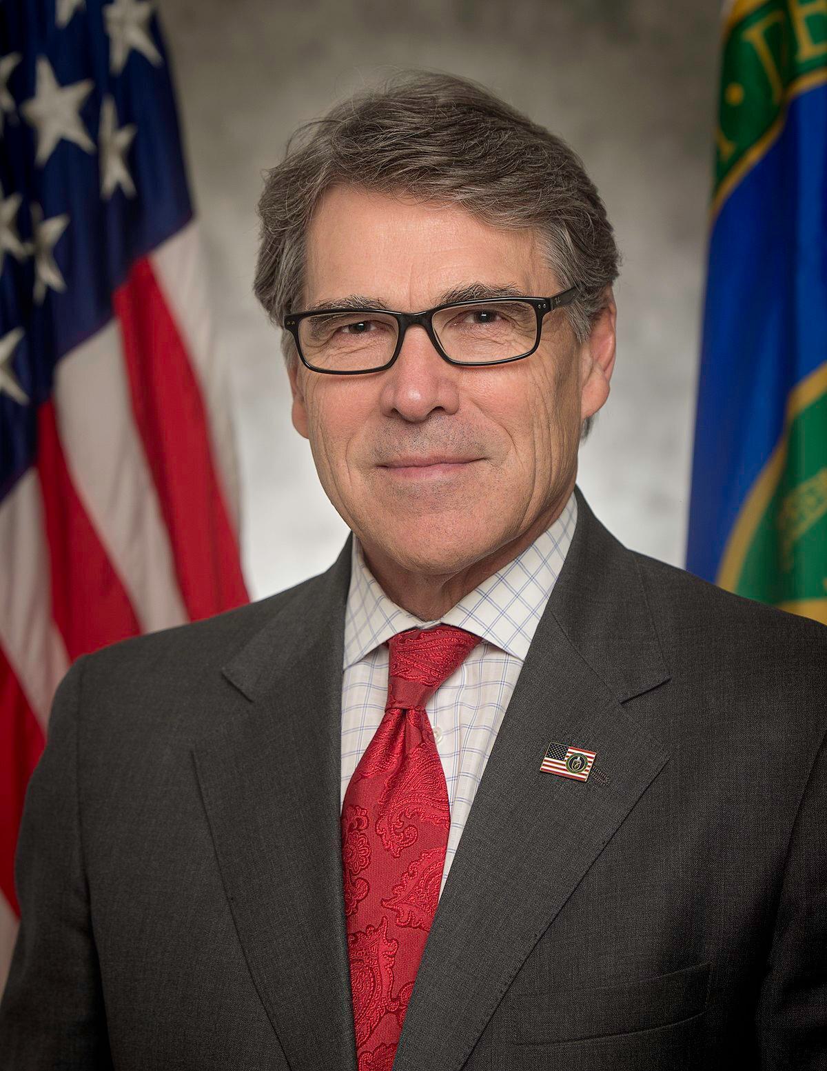 McLane Lecture: Rick Perry
