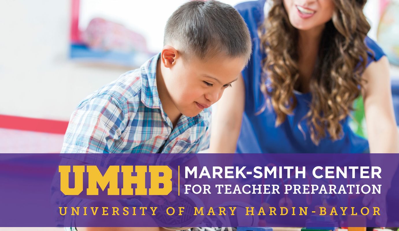 CAMPAIGN | MAREK-SMITH CENTER FOR TEACHER PREPARATION