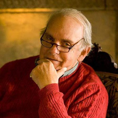 Photo of Fredrick Buechner Photo of Fredrick Buechner