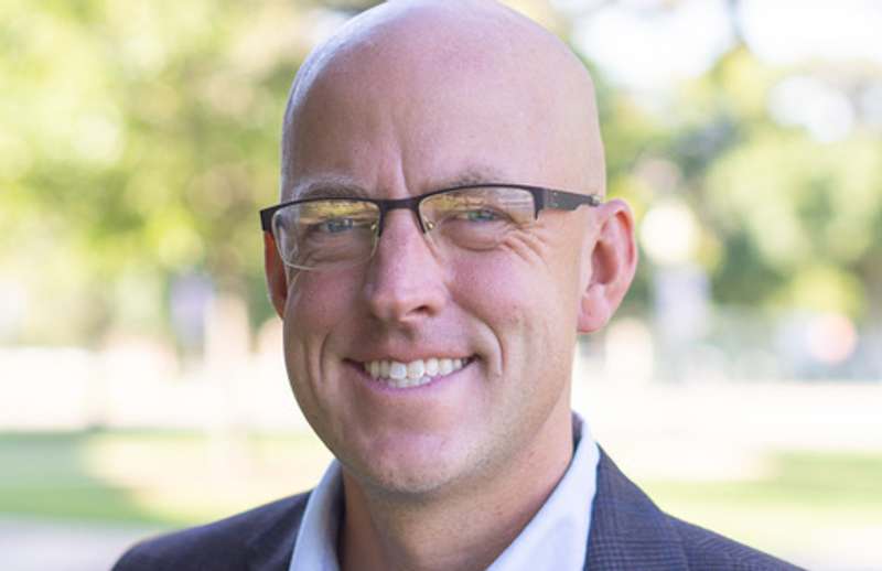 Dr. Brandon Skaggs Dr. Brandon Skaggs