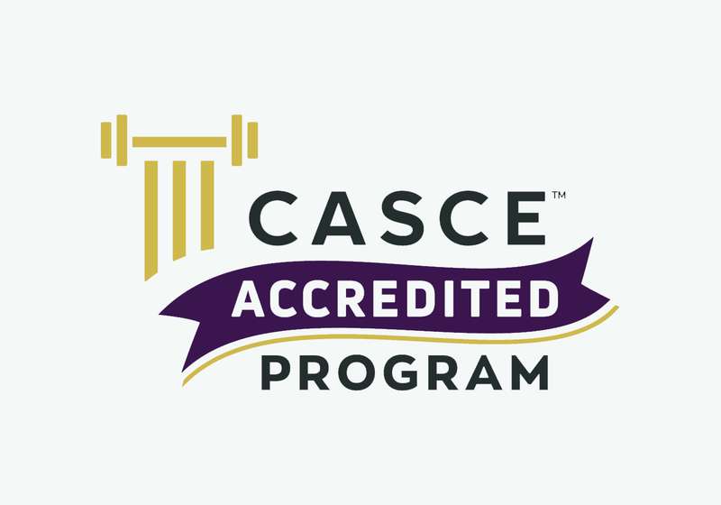 Accreditation Logo Accreditation Logo