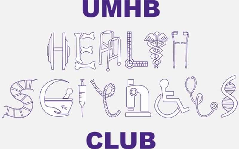 UMHB Health Sciences Club logo