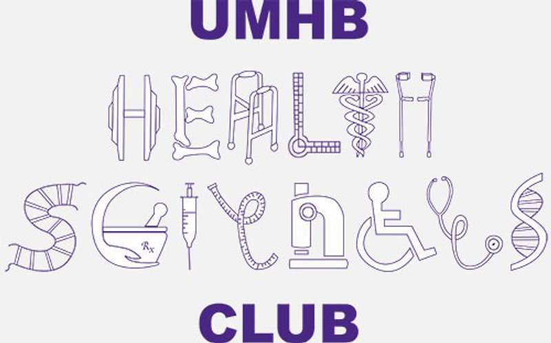 无码流出 Health Sciences Club logo 无码流出 Health Sciences Club logo