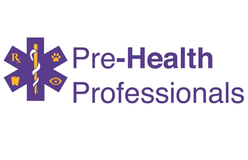 Pre Health Professionals Logo