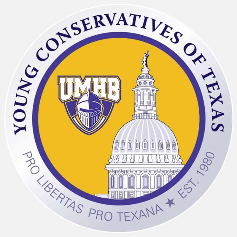 Young Conservatives of Texas logo