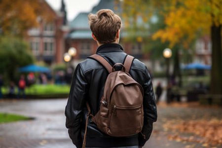 Image for The Impact of a Campus Resident Assistant