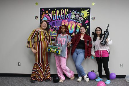Image for 80s Pop Culture Delights at Humanities Back-to-School Bash