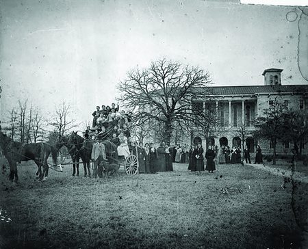 Past to Present: The History of UMHB Alumni