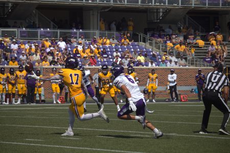 Image for Football Hunts for Identity After 1-1 Start