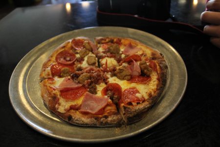 Image for Pizza PieRos: Pizzas like Never Before
