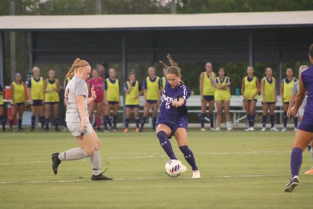 Image for Men and Women's Soccer Host Home Opening