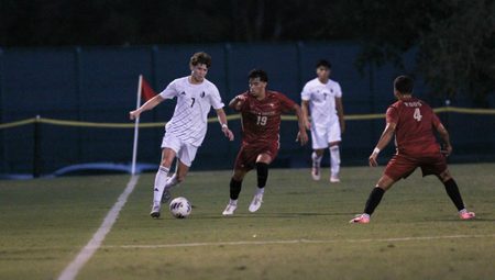Image for Cru Men's Soccer Sweeps their Home Opening Weekend