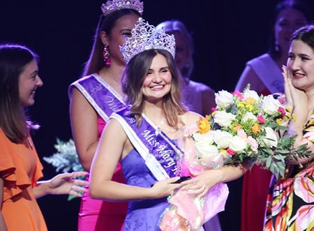 Image for Shayden Spradley Crowned Miss MHB