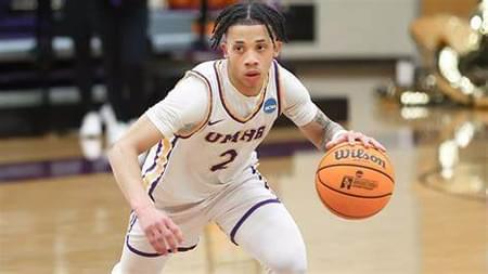 Image for Eli Beard Reaches 1,000 Career Points for UMHB Cru Men’s Basketball