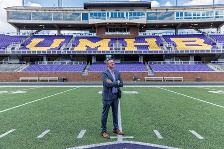 Image for UMHB Welcomes New Vice President for Athletics