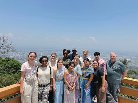 Image for Professor's Highlight Study Abroad Trips