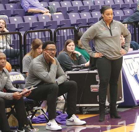 Image for Kendra takes court