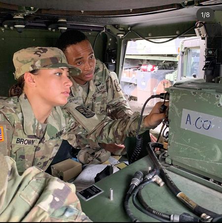 Image for Senior Cadet Completes Nurse Summer Training