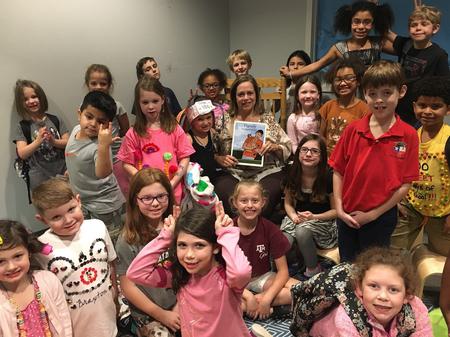 Image for UMHB Students Are Making a Difference Through Foster Love’s Mission to Support Children in Need