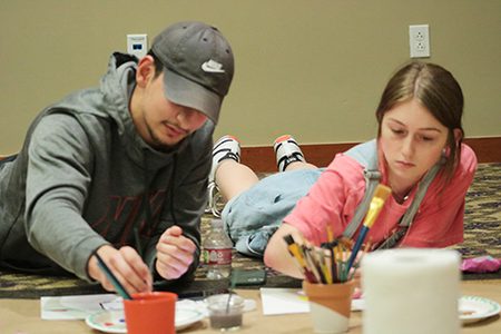 Image for Healthy Minds aware of mental health