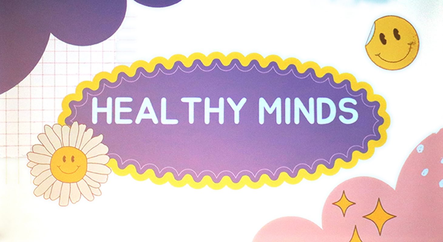 Healthy Minds aware of mental health