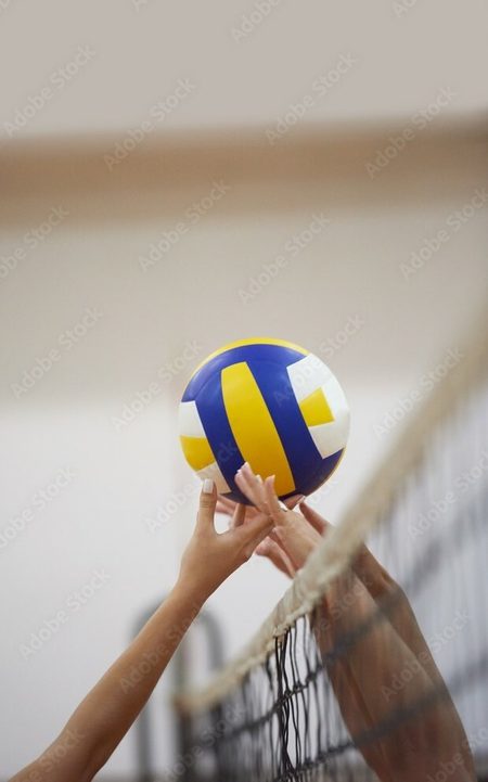 Image for Cru Volleyball sweeps the weekend