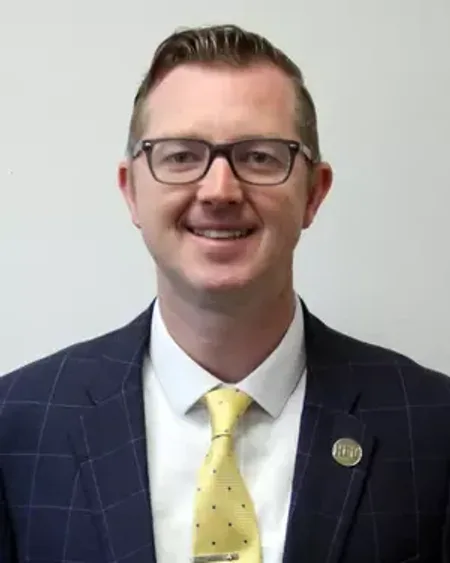 Image for Hunter Sims Announced as new Vice President for Athletics at UMHB