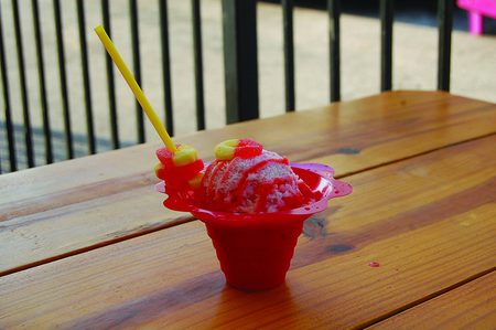 Image for A Sweet Treat at Granny's Shaved Ice