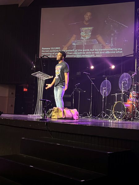 Image for Yoga Class Leads Student to Transformational Development