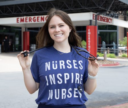 Image for As Pathways to BSNs Broaden, UMHB Nursing Grads Say Hands-On is Best