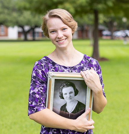 Image for Student Prepares to Graduate 101 Years After Trailblazing Great-Grandmother