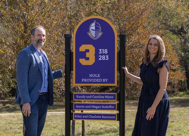 Photo for Former Cru Golfer Reflects on the Coaches Who Helped Shape Him and Why He's Paying It Forward