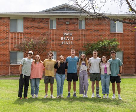 Image for Building True Community: UMHB's New Beall House Creates a New Home for Discipleship and Belonging