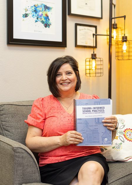 Image for Professor Led to Help Estonians During Russia-Ukraine War