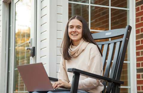 Photo for Sophomore Aids to Rescue and Restore Trafficking Survivors