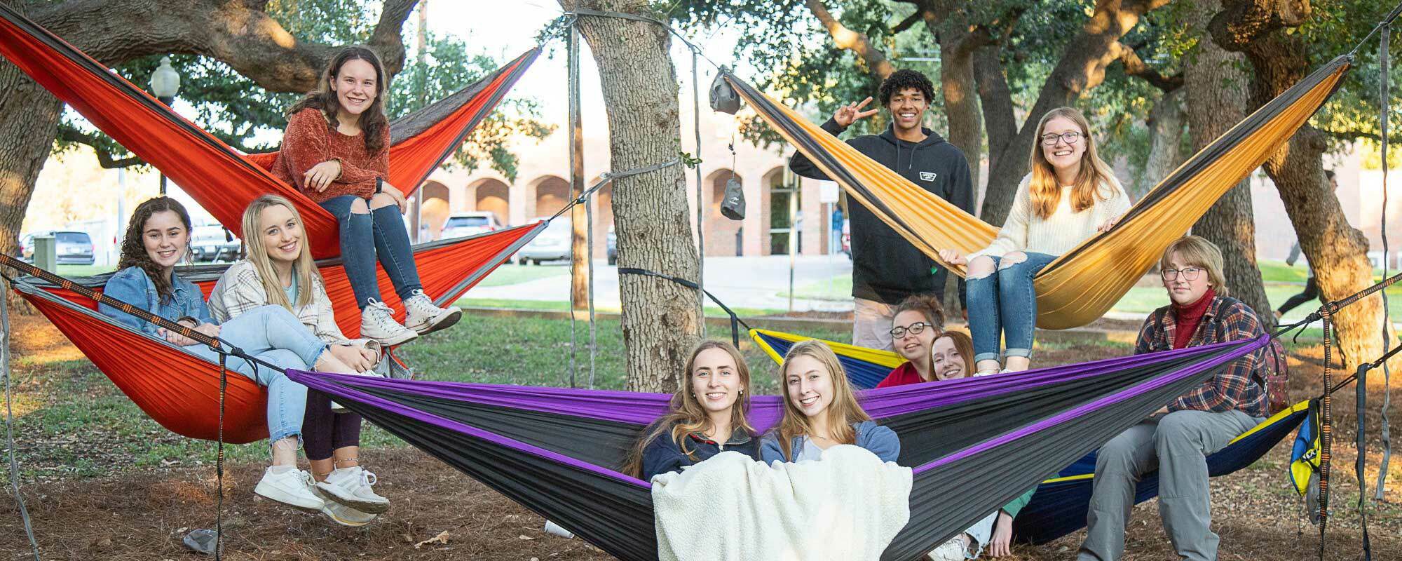 Letter Triggers Chain Reaction That Led Three Brothers to UMHB